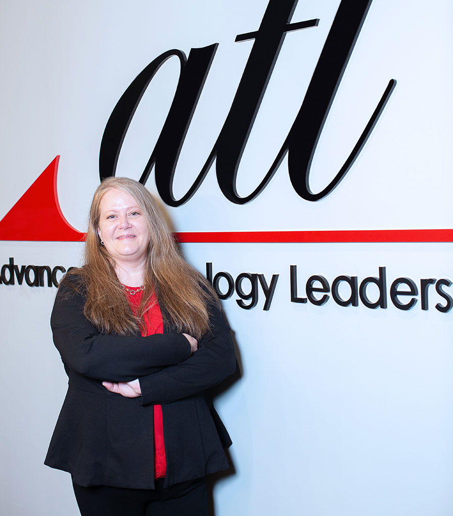 Photo of Shelly Strickland