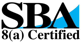SBA 8(a) Certified Small Business